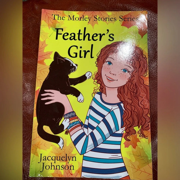 The Morley Stories Series (plus 1 extra book) by Jacquelyn Johnson - Picture 2 of 6